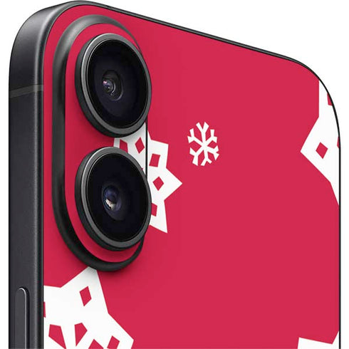 Elf OMG Santas Coming iPhone 16 Plus Skin
